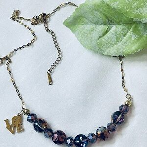 Handmade Elegant Mystic Beaded Necklace, Lasts a Lifetime.